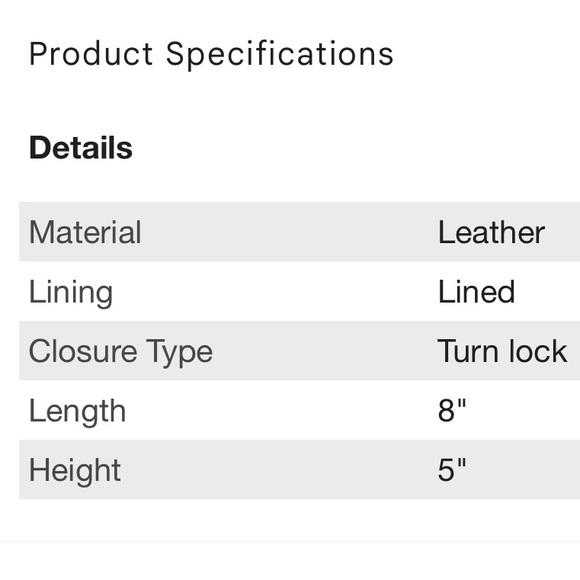 kate spade Robyn Small Flap Chain Wallet Crossbody - Picture 13 of 13